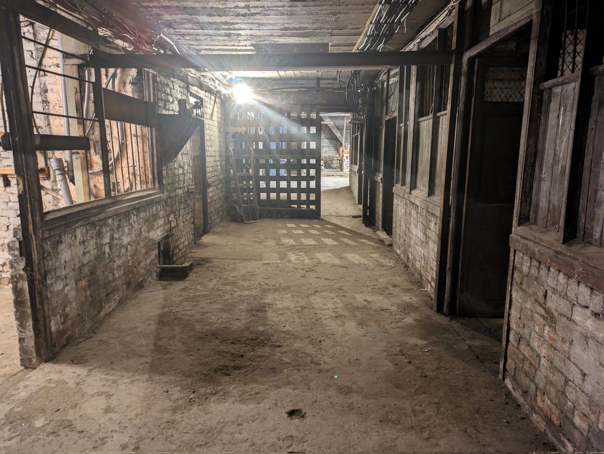 Exploring Keighley Royal Arcade...superb location for a filming project. More information coming soon...👻🎥 #paranormal #ghosts #explore