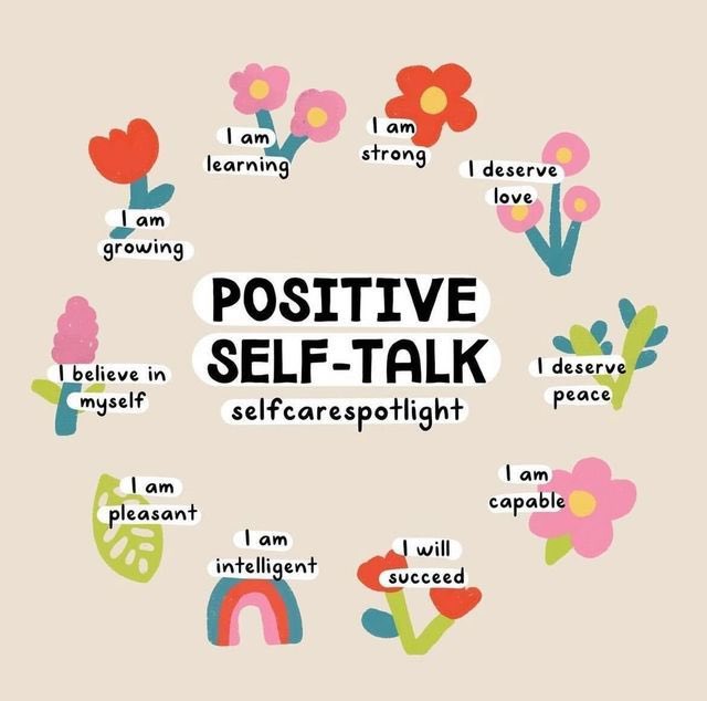 #TuesdayTip - How you speak to yourself matters! #NotesToAYoungerMe #StarfishClub #JoyTrain @melanie_korach @BiscottiNicole @Bob_Lazzari @SmrtAleks @Jim_dEntremont @Colleen5m @CoachGoodman @KariJoys @gdorn1 @JK45PE @101Fix @btharp22 @KippPomra @peso76 @MPHickie @GiaVazquez8