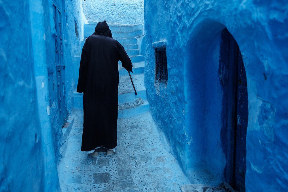 Chefchaouen, a picturesque city in northwest Morocco 🇲🇦, is famed for its blue-washed buildings nestled in the Rif Mountains.

It's a tranquil haven known for its vibrant streets and rich cultural heritage.

#ThisIsAfrica #VisitAfrica