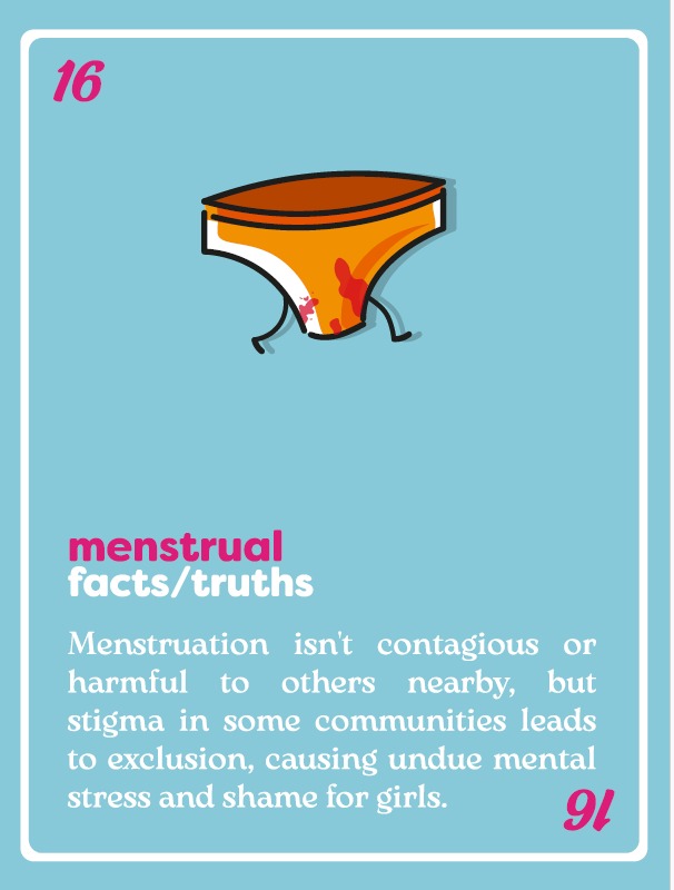 Menstrual hygiene affects education, health, and economic opportunities, let's commit to making menstrual products accessible for all.
#EndTheStigma 
#MenstruationMatters 
#MenstrualHealthDay
#PeriodPositive 

@ahfkenya
@ahfafrica
@AYARHEP_KENYA