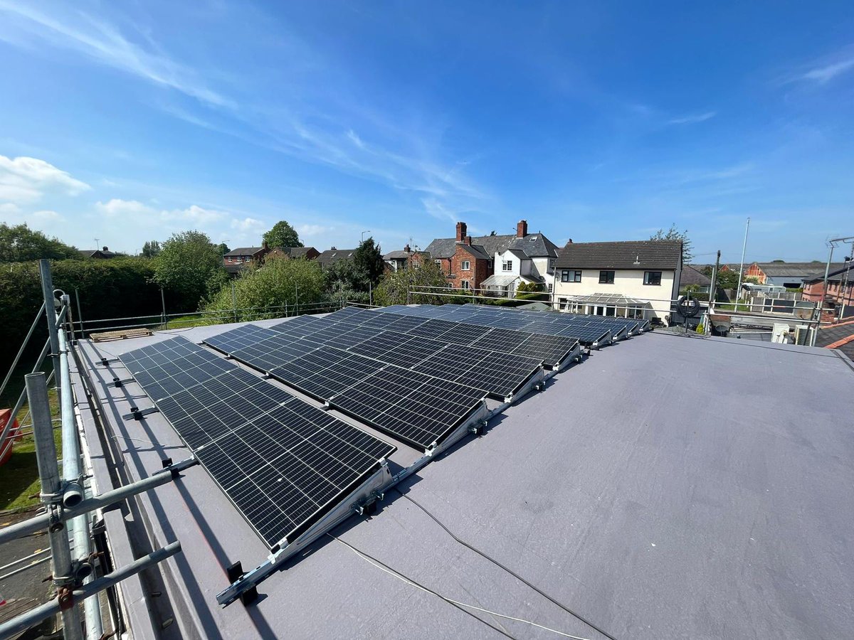 We’re delighted to announce that Ewloe Social Club is on the path to becoming the first net-zero social club in the UK! Thanks to a generous grant from the Parc Adfer Community Benefit Fund, we’ve installed state-of-the-art solar PV panels and battery storage. ...