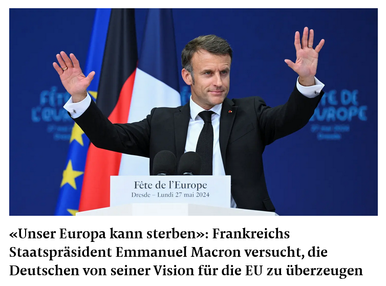 Ja. Kann es. 🇪🇺💀 #Dexit