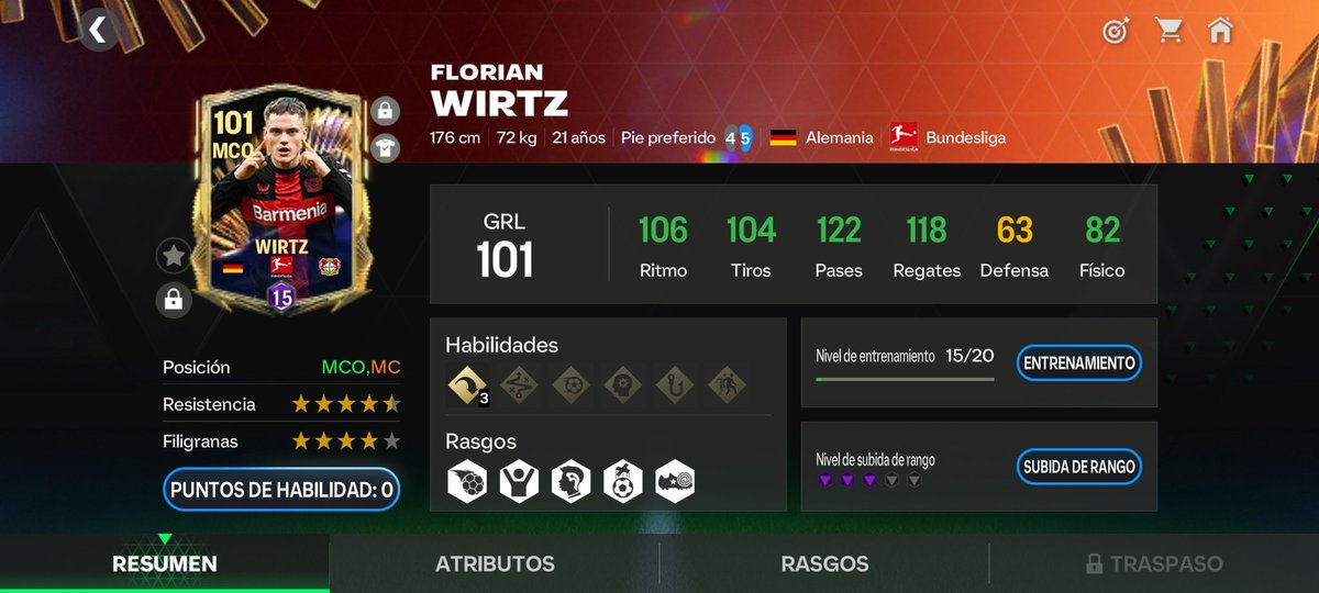 ArbDemonio's tweet photo. @InfoFCMobile24 Porque me baja de grl si me pone mc y no cambia https://t.co/itSUREjiNj