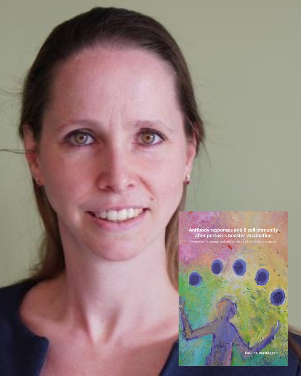 UMC Utrecht Child Health (@umcu_child) on Twitter photo Een herhaalvaccinatie tegen kinkhoest zorgt voor een betere afweer tegen kinkhoest, blijkt uit promotieonderzoek van Pauline Versteegen (<a href="/UniUtrecht/">Utrecht University</a>). Zij onderzocht de afweer na vaccinatie tegen kinkhoest bij mensen van 7 tot 70 jaar. rivm.nl/nieuws/promoti⦠Een herhaalvaccinatie tegen kinkhoest zorgt voor een betere afweer tegen kinkhoest, blijkt uit promotieonderzoek van Pauline Versteegen (<a href="/UniUtrecht/">Utrecht University</a>). Zij onderzocht de afweer na vaccinatie tegen kinkhoest bij mensen van 7 tot 70 jaar. rivm.nl/nieuws/promotiā¦