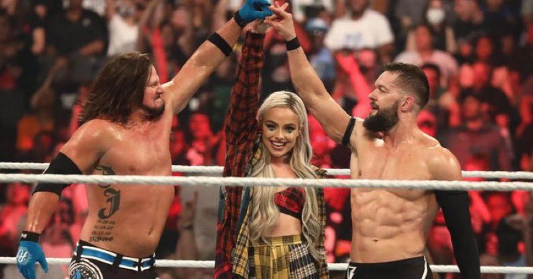 JD and Finn have been spotted with Liv. Finn and Liv have history from before TJD and JD would obviously follow what his friend does. On Raw they both came out to confront Dom for absolutely no reason at all KNOWING FULL WELL that Braun was chasing JD. They are GUILTY