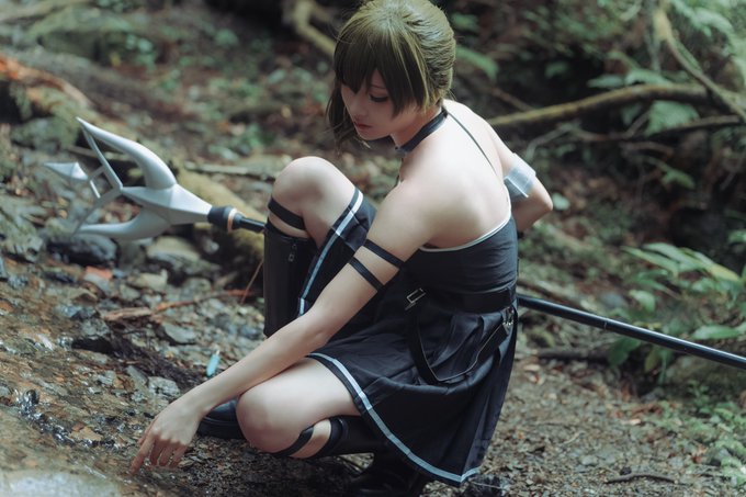 Twitterのコスプレ画像41