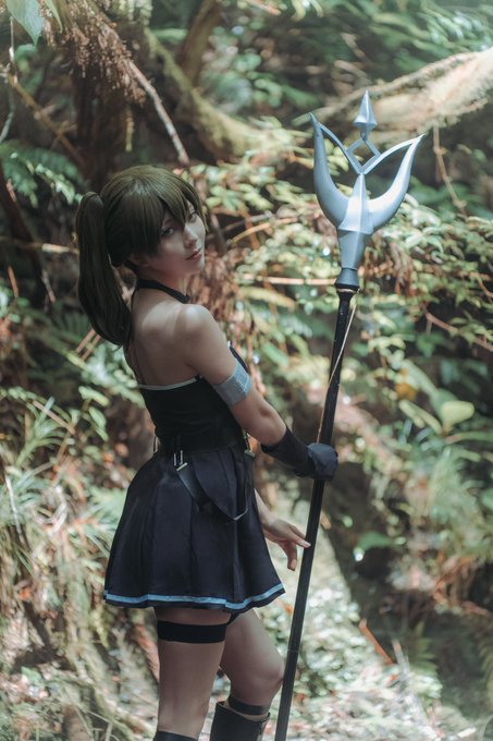 Twitterのコスプレ画像39