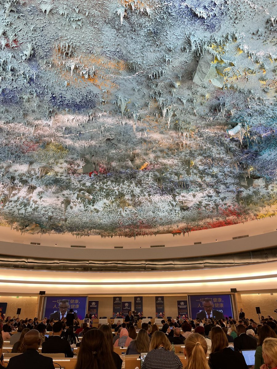 MarsdenPa's tweet photo. #Investment in @WHO is a #WinWin
✅ #recruit & #retain the people needed to use these funds
✅Funds to #recruit and #retain the #HealthWorkforce needed to deliver #HealthForAll 🎯
#InvestmentCase
#Working4Health
#WHA77 https://t.co/n9AWrkKVNj