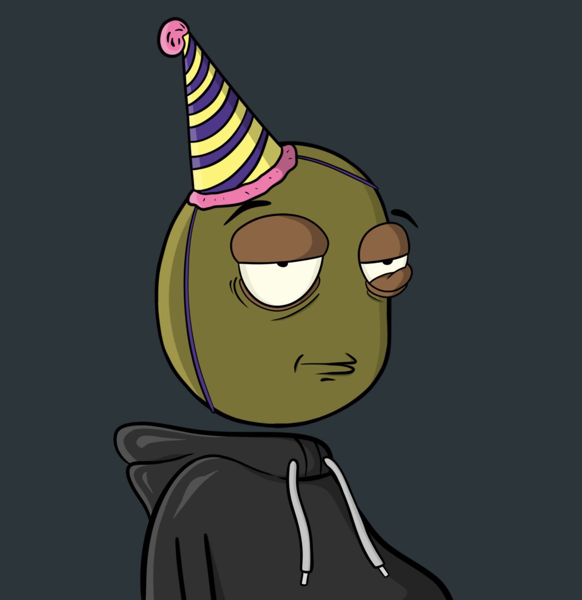 Tuesday vibes to start the day, but my fellow #taters always put me in a great mood!

Grab a cup of coffee and scroll through the amazing artwork of the Tatertown collection!

opensea.io/collection/tat…

#Tatertown = ❤️

#NFT #NFTcollection #spud #potato