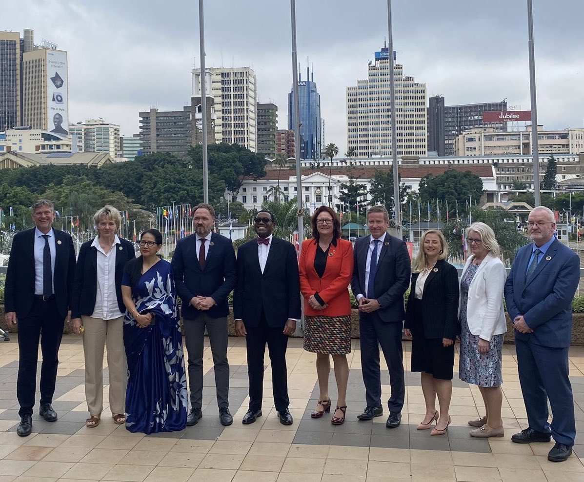 Bjørg Sandkjær tweet media