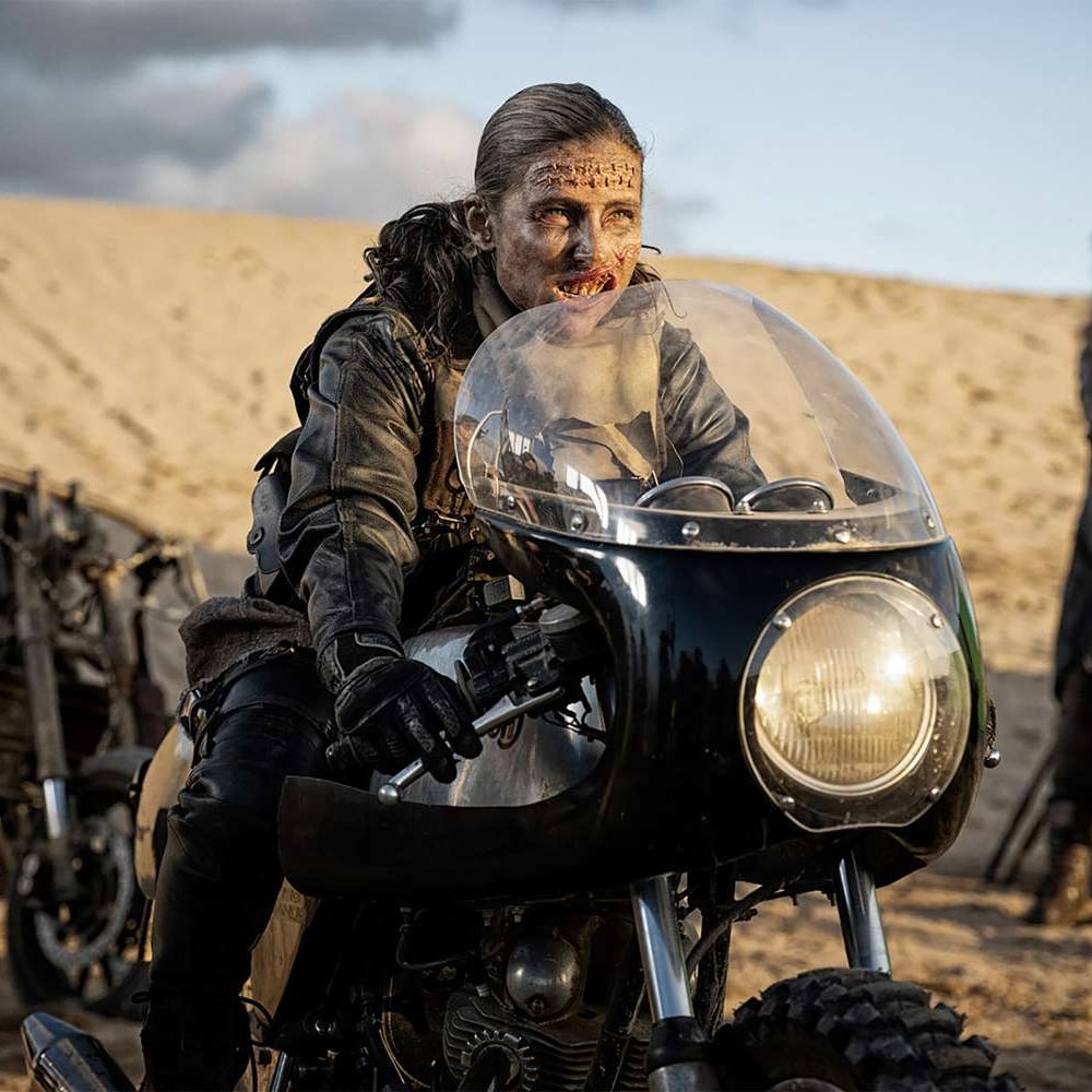 moviestalkhindi's tweet image. For those who didn't catch #ElsaPataky's two appearances in the film '#Furiosa: a #MadMaxSaga.

Share your thoughts... 🤔🤔
