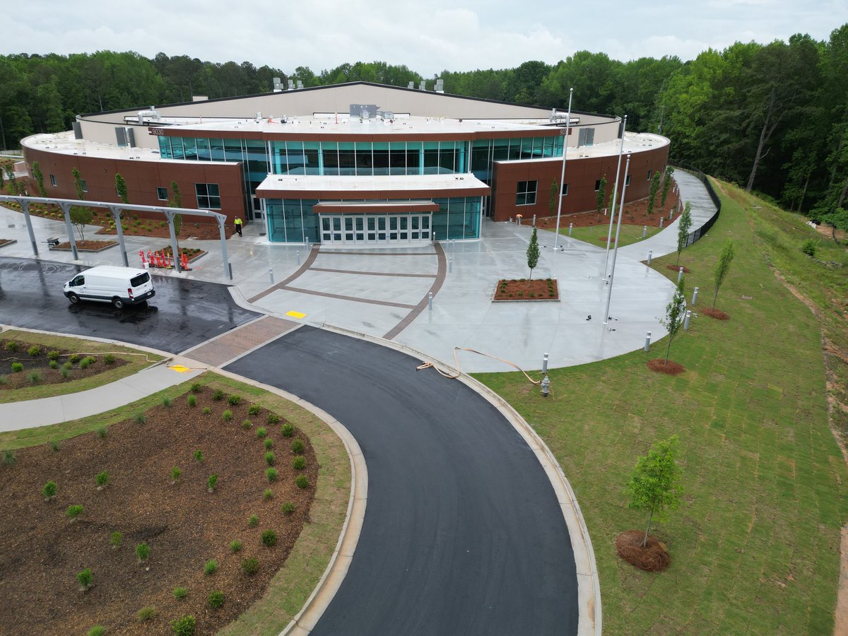 RALINassociates's tweet photo. We are thrilled to announce the grand opening of Legacy Arena, facility built to serve the Douglas County and their students. We are especially excited for the 2024 high school seniors of Douglas County, who will be the first graduates to walk across the stage at Legacy Arena. https://t.co/cfC88xDHqX