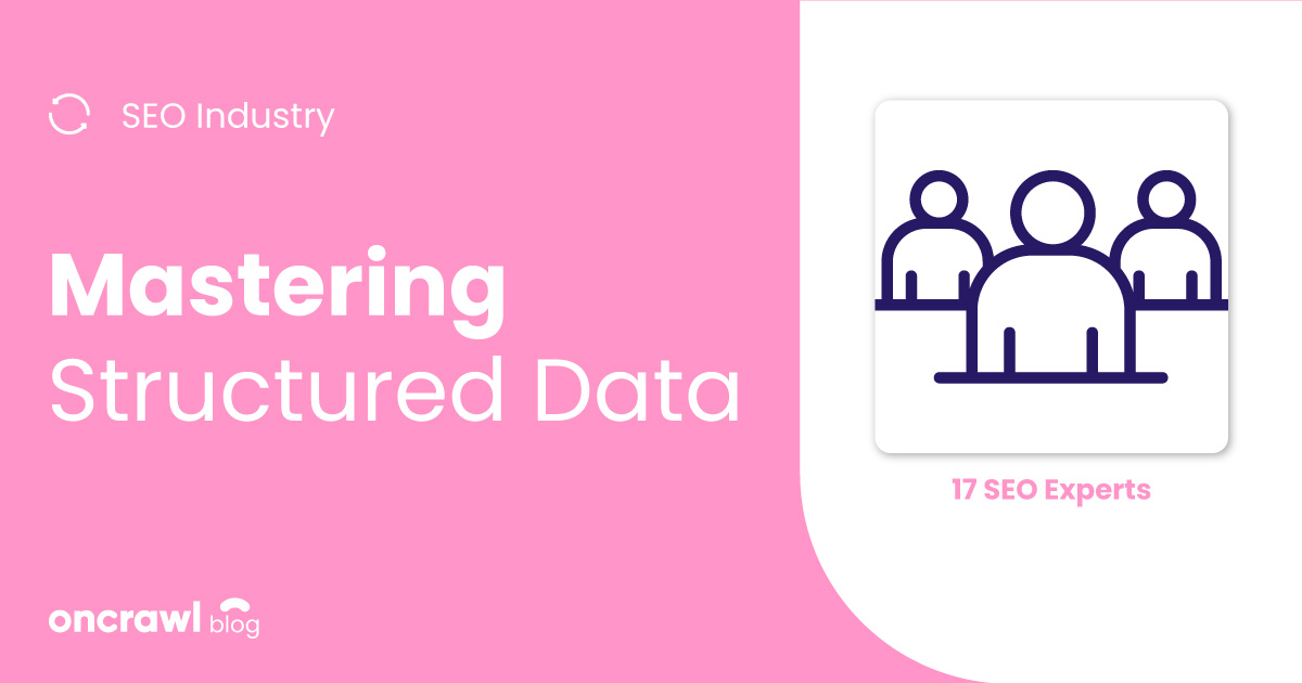 Women in Tech SEO (@techseowomen) on Twitter photo Our WTSPartner, <a href="/Oncrawl/">Oncrawl</a>'s brand new e-book on all things Structured Data.
Featuring contributions from <a href="/IlanaDavis/">Ilana Davis (she/her) Shopify Superhero</a>, <a href="/me__emi__/">Emilia</a>, <a href="/ValeIzzo86/">Valentina</a>, <a href="/begumkayaseo/">Begum Kaya</a>, <a href="/jessthebp/">Jess Peck</a>, <a href="/RoxanaStingu/">Roxana Stingu</a>, <a href="/lazarinastoy/">Lazarina Stoy</a>, <a href="/IkyTai/">Iky Tai</a>, <a href="/samtorresatl/">Sam Torres 🧜♀️</a> & more!
---
oncrawl.com/ebooks/masteri… Our WTSPartner, <a href="/Oncrawl/">Oncrawl</a>'s brand new e-book on all things Structured Data.
Featuring contributions from <a href="/IlanaDavis/">Ilana Davis (she/her) Shopify Superhero</a>, <a href="/me__emi__/">Emilia</a>, <a href="/ValeIzzo86/">Valentina</a>, <a href="/begumkayaseo/">Begum Kaya</a>, <a href="/jessthebp/">Jess Peck</a>, <a href="/RoxanaStingu/">Roxana Stingu</a>, <a href="/lazarinastoy/">Lazarina Stoy</a>, <a href="/IkyTai/">Iky Tai</a>, <a href="/samtorresatl/">Sam Torres 🧜♀️</a> & more!
---
oncrawl.com/ebooks/masteri…