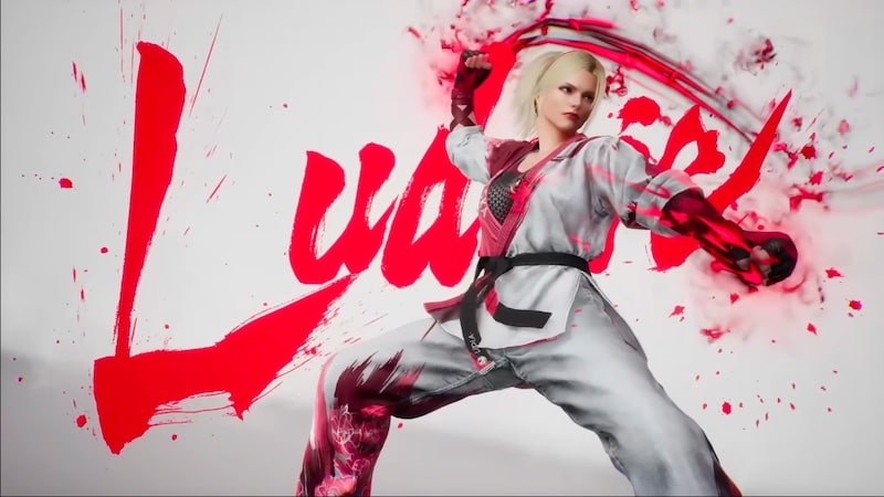 Tekken 8’s Lidia Receives Punchy Gameplay Trailer Ahead Of Summer Release psu.com/news/tekken-8s… #Tekken8 #Lidia #Gameplay #News