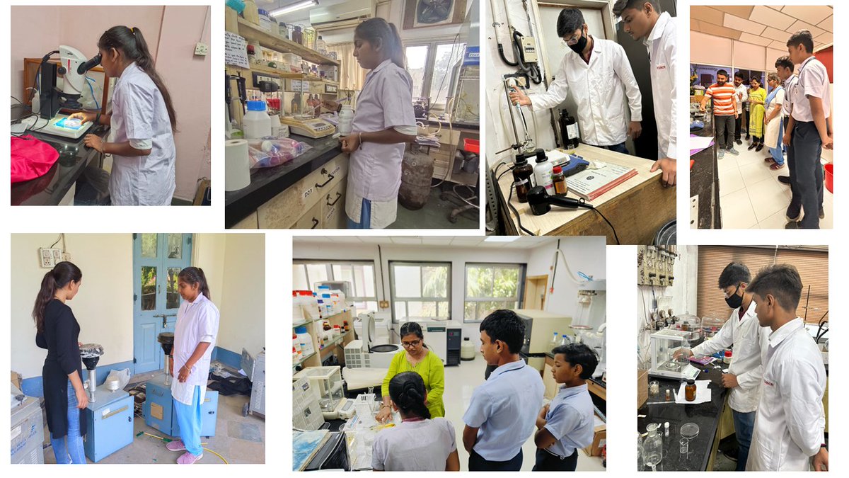 Summer Science Camp (27.05.2024 to 31.05.2024) for School Students at CSIR0-CSMCRI, Bhavnagar, under the CSIR-Jigyasa program of “student-scientist interaction”; Hands-on Experiments and Science Activities With Fun!!.. #AzadiKaAmritMahotsav #Amritkaal @CSIR_IND
