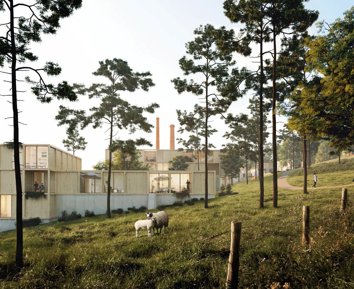 MASSLAB_PT's tweet image. Designing for a hopeful future is a daily job at MASSLAB. Today, on #EarthOvershootDay in Portugal, we’re reminded of our responsibility to mitigate environmental &amp;amp; social impacts. Grateful for our team, partners, &amp;amp; clients in this journey. #Sustainability #GreenBuildings