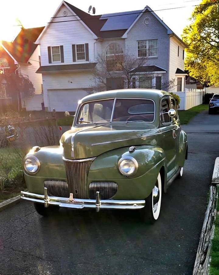 1941 Ford Super Deluxe