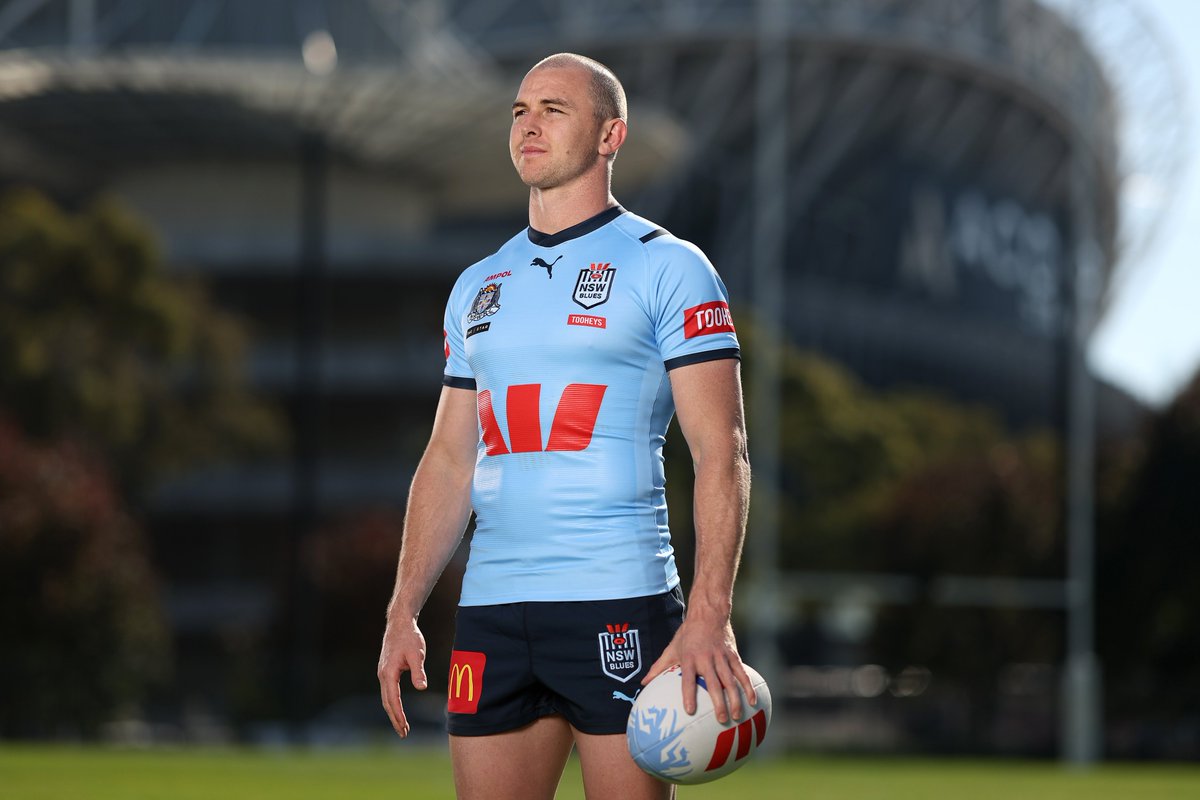 'The bigger the game is and the harder it is, the better he gets' 💪

Isaah Yeo has no doubts his Panthers teammate Dylan Edwards will thrive in the Origin arena

MORE >>> bit.ly/4bzRb8D