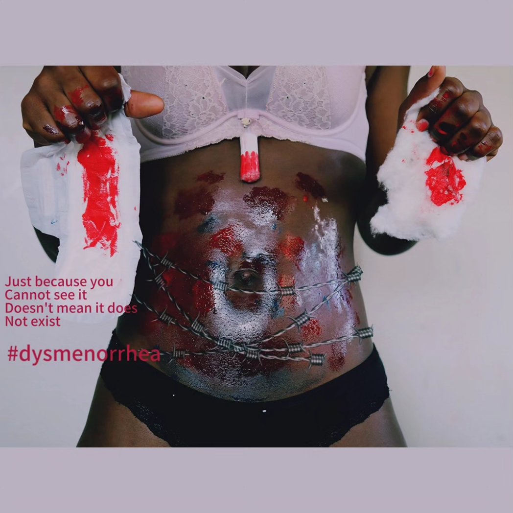 art_ofhealth's tweet photo. Let us openly address taboos surrounding periods and promote equitable access to period needs and products ♥️

Artwork by:
Nyasha Gurure| Ayanda Dabengwal
Lakitah Mudhara| Tadiwanashe Maforimbo

#PeriodFriendlyWorld #menstrualhealthday @MHDay28May https://t.co/dFb0GnRzpi