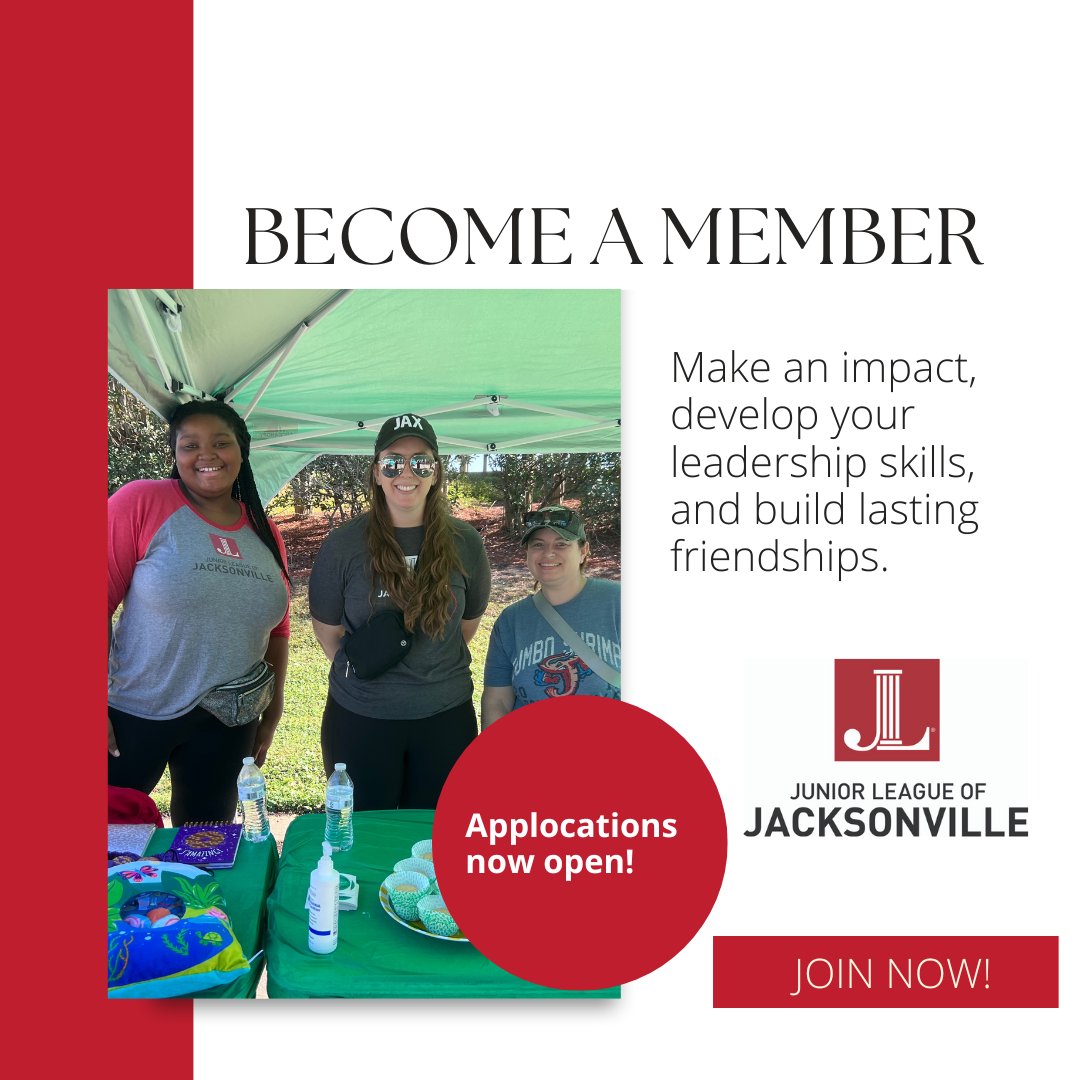 Junior League of Jacksonville (@jljax) on Twitter photo 