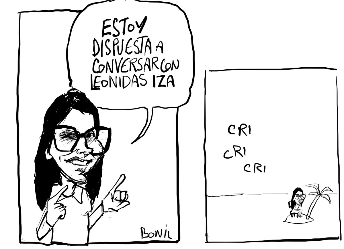 Les compartimos la #ColumnaDeBonil de este 28 de mayo #Bonil #opinión #caricatura