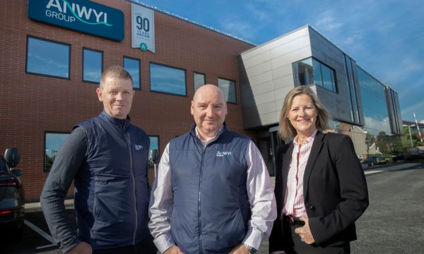 APPOINTMENT 💼 Flintshire-based house builder Anwyl Homes has promoted Phil Dolan to the new role of chief operating officer to support its growth plans. #appointmentswales #anwylhomes #flintshire buff.ly/44MNvhn