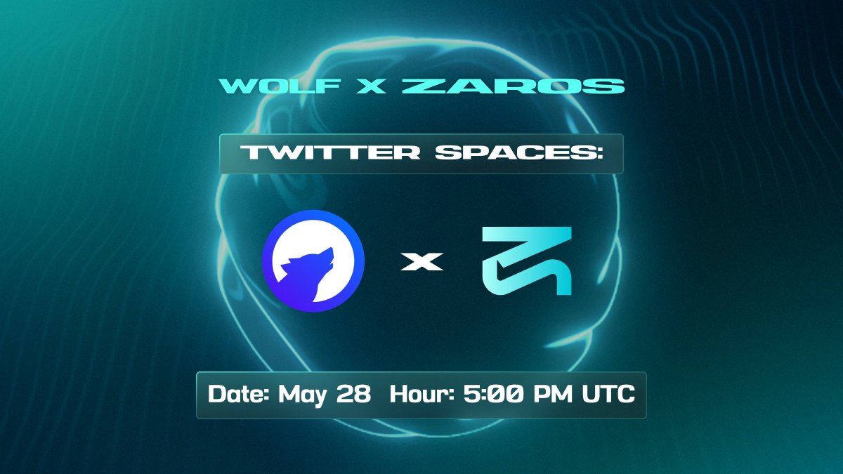 Mark your calendars! 📅 Join us today at 5 pm UTC for a live spaces session with @WOLF_Financial, a leading host in the financial and tech world. Don’t miss out—set your reminder using the link below! 👇 x.com/i/spaces/1LyGB…