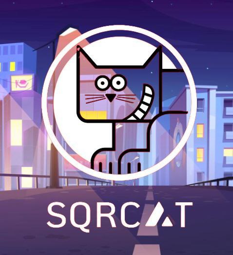 @1goonrich $SQRCAT's job isn't finished! Get ready for more gains #SQRCAT #MAXIMUMFELINITY