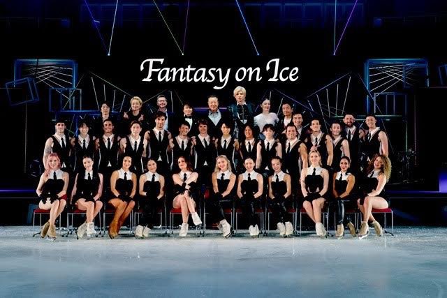 #fantasyonice 
#fantasyonice2024
#Faoi
#Faoi2024

#西川貴教 
#tmrevolution 
#城田優
#安田レイ 
#幕張メッセ
#makuharimesse

#羽生結弦
#yuzuruhanyu