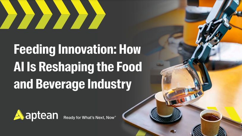 Automation is just the tip of the iceberg for #AI applications in the food and beverage industry. Check out this interactive guide for more game-changing insights: brnw.ch/21wKcyl #FoodIndustry #Technology