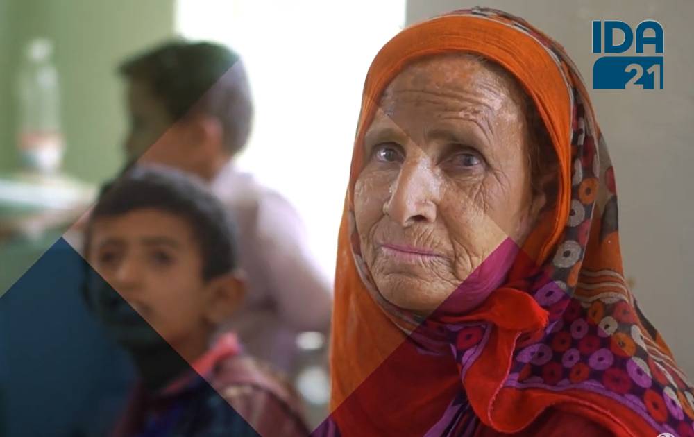 When crisis hits, IDA makes it possible to focus on immediate humanitarian needs while also tackling factors that drive fragility, conflict, and violence. WATCH👇🏾 wrld.bg/SR1z50RRB6A #IDAworks #FragilityForum