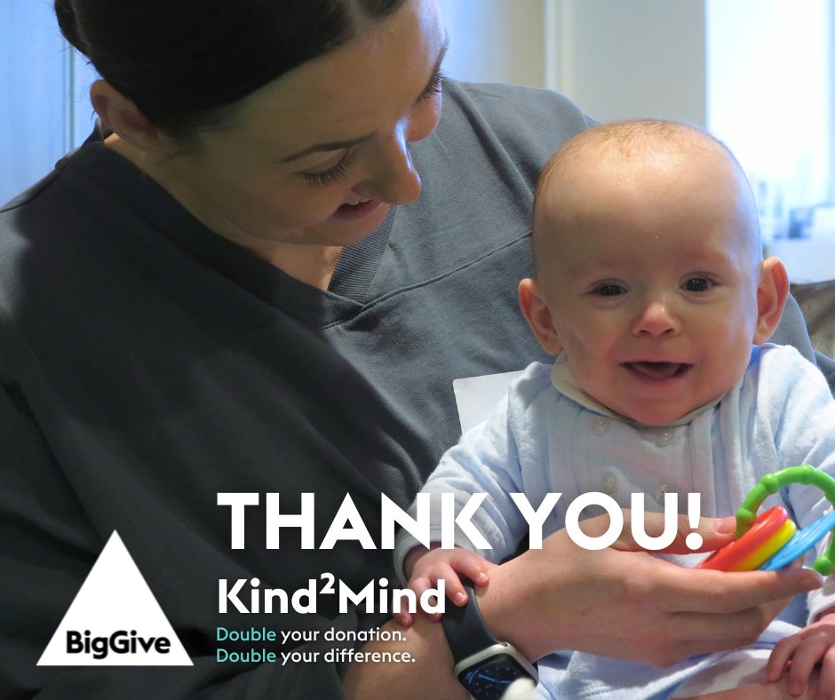 We are absolutely delighted that we have reached our fundraising target and have successfully raised £10k to help fund our vital family support service. We would like to say a HUGE thank you to everyone who kindly made a donation. We simply couldn't have done it without you ♥️