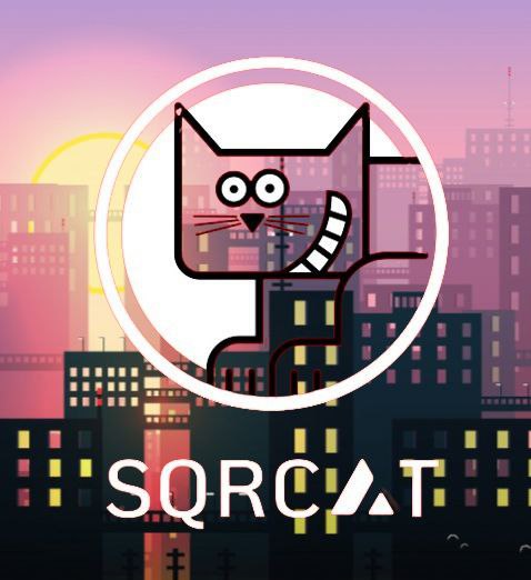 @1goonrich $SQRCAT's still on the move. We’re not done mooning yet #SQRCAT #MAXIMUMFELINITY