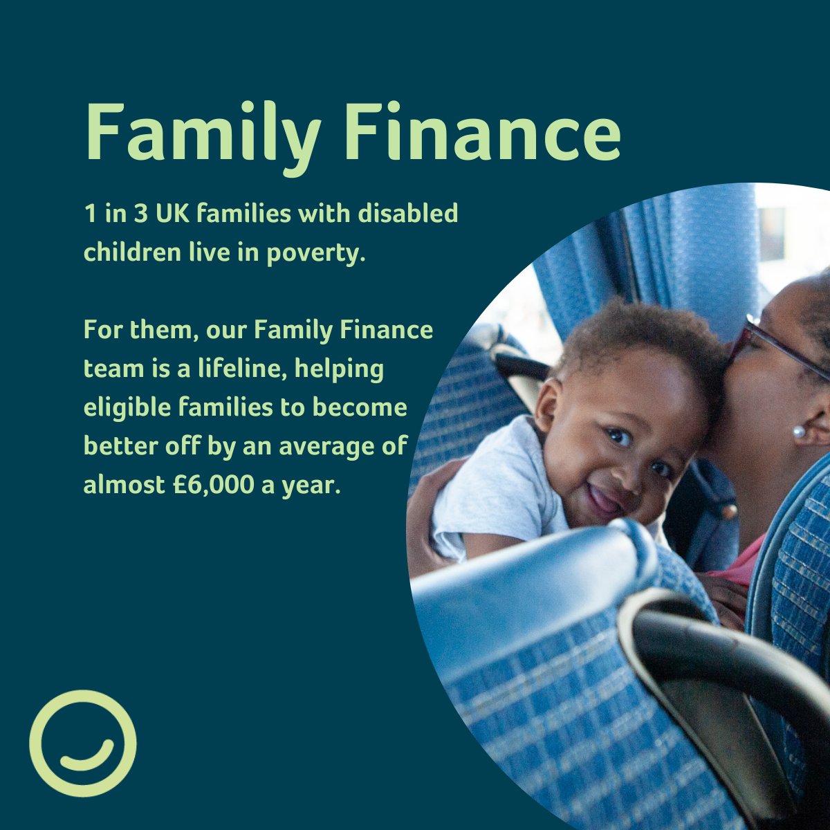 SPOTLIGHT ON CONTACT: Family Finance via our free helpline. You can contact them by emailing helpline@contact.org.uk or by calling 0808 808 3555. Read more about the support we offer here: contact.org.uk/help-for-famil…