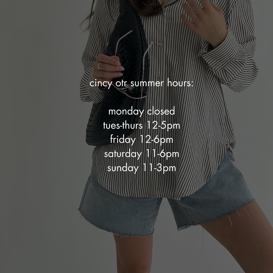 Recent @MiamiUniversity <a href="/FarmerSchoolMU/">Miami University Farmer School of Business</a> #Entrepreneurship grad @SJBlasi MU '23, Founder/CEO of Urban Luxe is opening company's first ever in-person store/shopping experience in historic @OvertheRhine #LoveandHonor @OTRCincy <a href="/StartupCincy/">StartupCincy</a> <a href="/MiamiAlum/">MUAA</a>