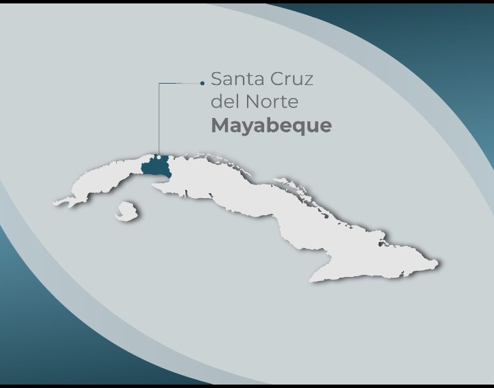 En medio de circunstancias difíciles, la voluntad y la capacidad de avanzar se imponen. Al municipio Santa Cruz del Norte, en #Mayabeque llegamos para intercambiar con el pueblo. #GenteQueSuma con la convicción de que entre todos saldremos adelante.