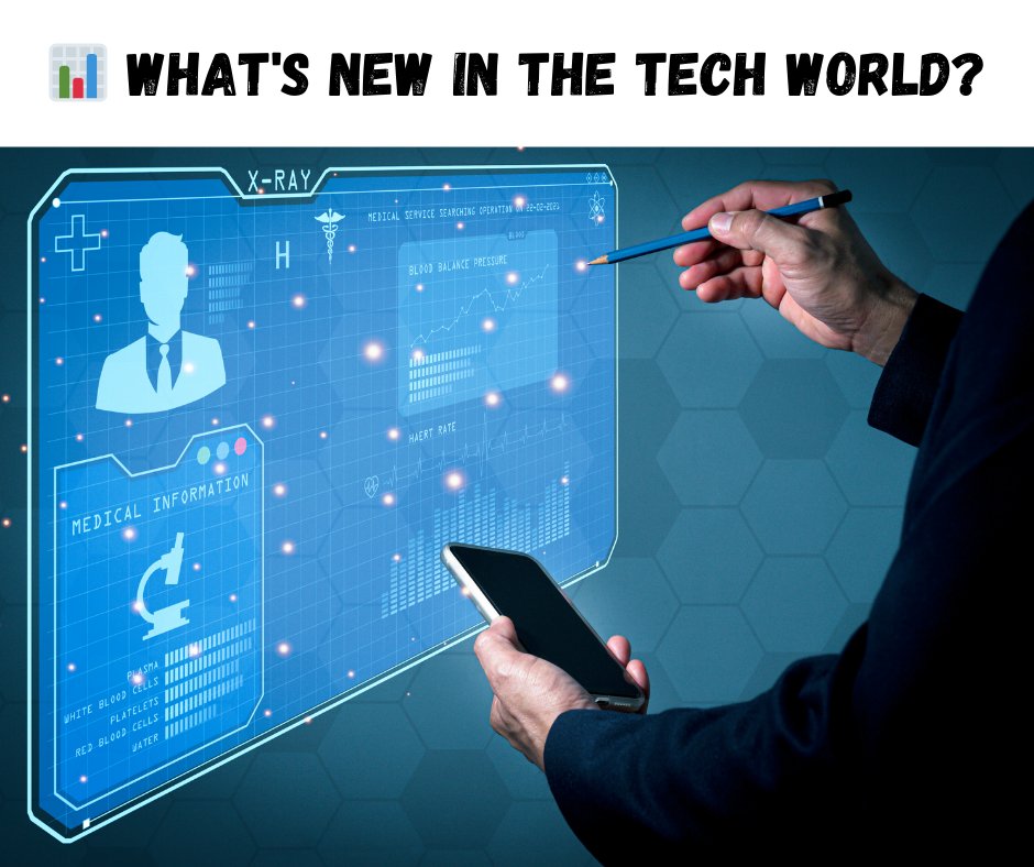 🌐 Dive into the Tech World with Eve Pacific Media! Stay ahead with the latest innovations, trends, and insights shaping the future of technology. 💻💼 Let's explore the ever-evolving tech landscape together! 🚀

#TechWorld #Innovation #EvePacificMedia