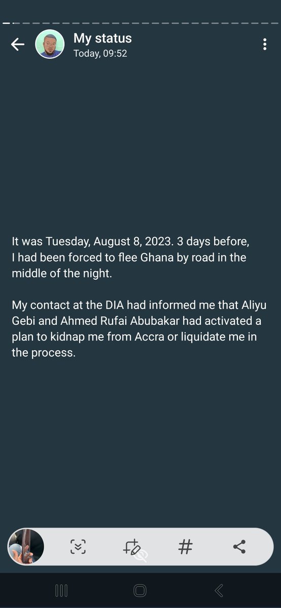 DavidHundeyin's tweet image. A story.

If you read Breaking Point, then you've read it before.