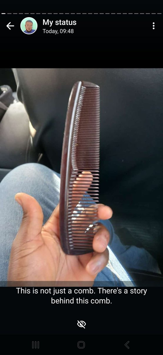 DavidHundeyin's tweet image. A story.

If you read Breaking Point, then you've read it before.