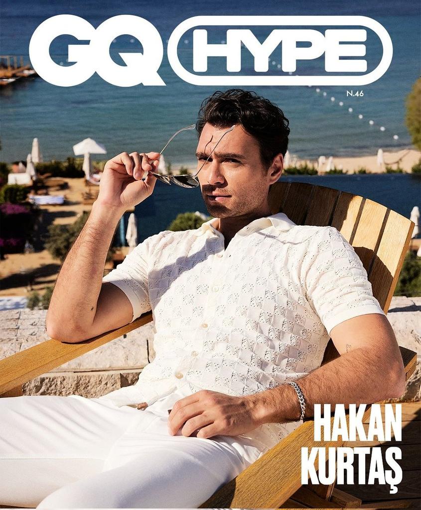 #HakanKurtaş x #GQHype.🤍