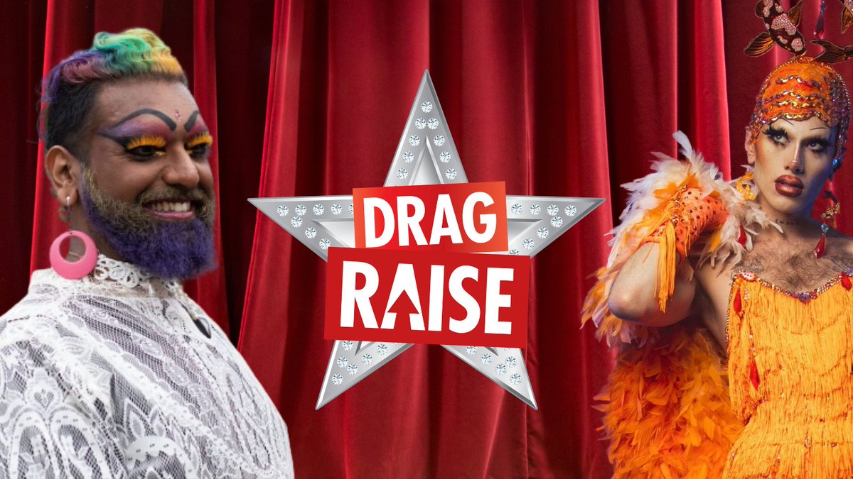 Announcing DRAG RAISE! Our summer fundraising campaign. Find out how you can get involved and order your free fundraising pack here: nat.org.uk/dragraise?utm_… #dragraise #drag #dragqueen #dragking #dragqueens #dragkings #pride #pride2024