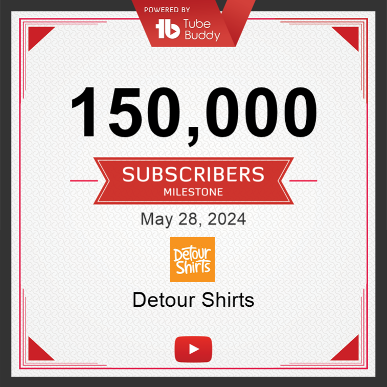 Detour Shirts 👕💰 tweet media