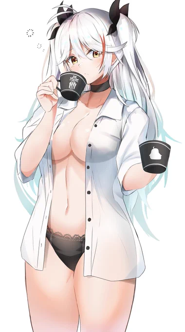 モーニング・オイゲン#アズールレーン #AzurLane #碧蓝航线 