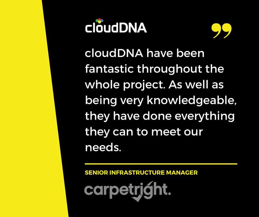cloudDNA's tweet photo. Unrivalled field experience and highest levels of certification - our super knowledgeable team will work closely with you throughout your project to meet your specific needs.
Find out how: https://t.co/aUyZa831yK 

 #Citrix #CitrixConsultancy  #NetScalerConsultancy #NetScaler https://t.co/DMzXwvDwsg