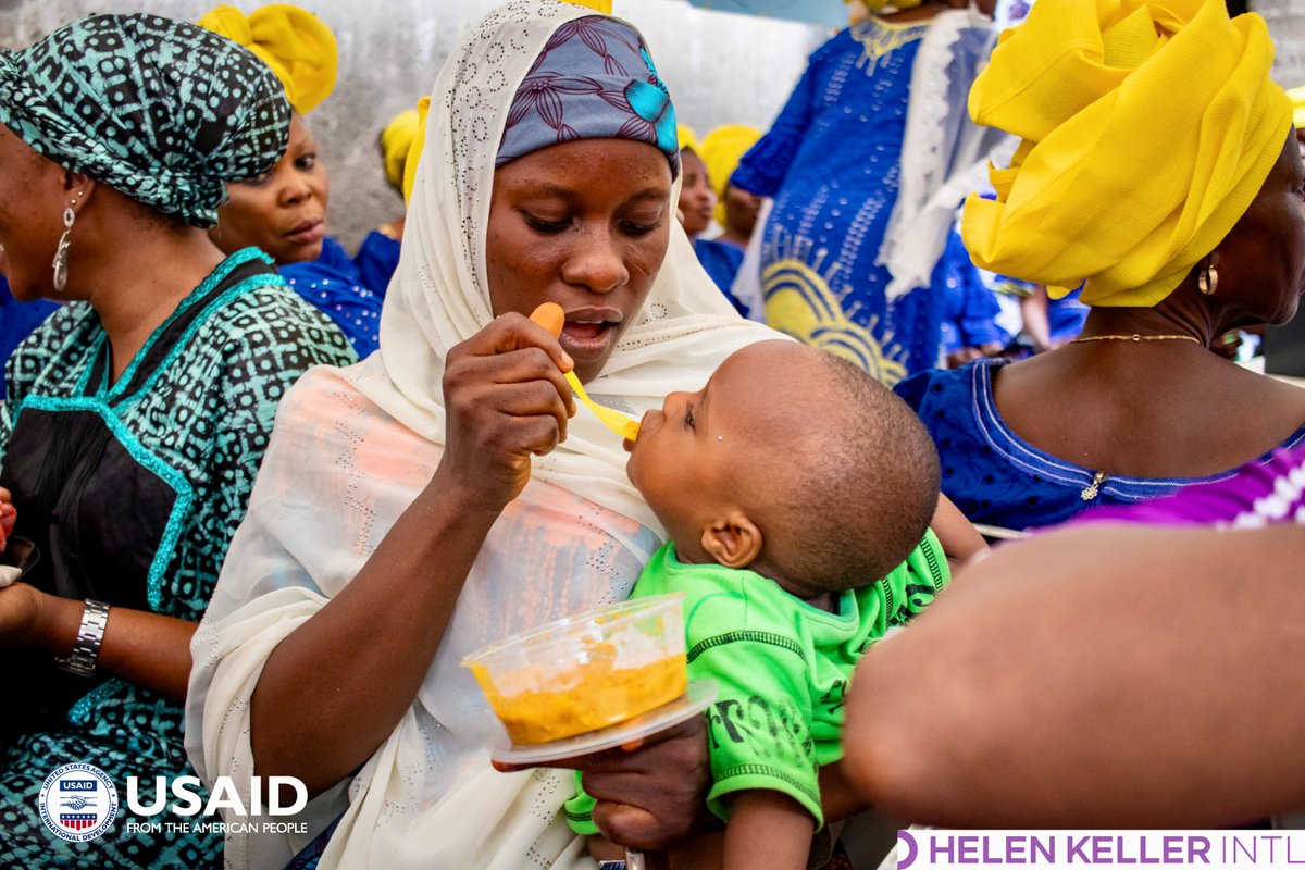 In Nigeria, 3.6 million children suffer from severe malnutrition, contributing to 50% of deaths in children under the age of five. This #WorldHungerDay, join us in supporting initiatives that provide vital nutrition and hope. #EndMalnutrition #SaveLives