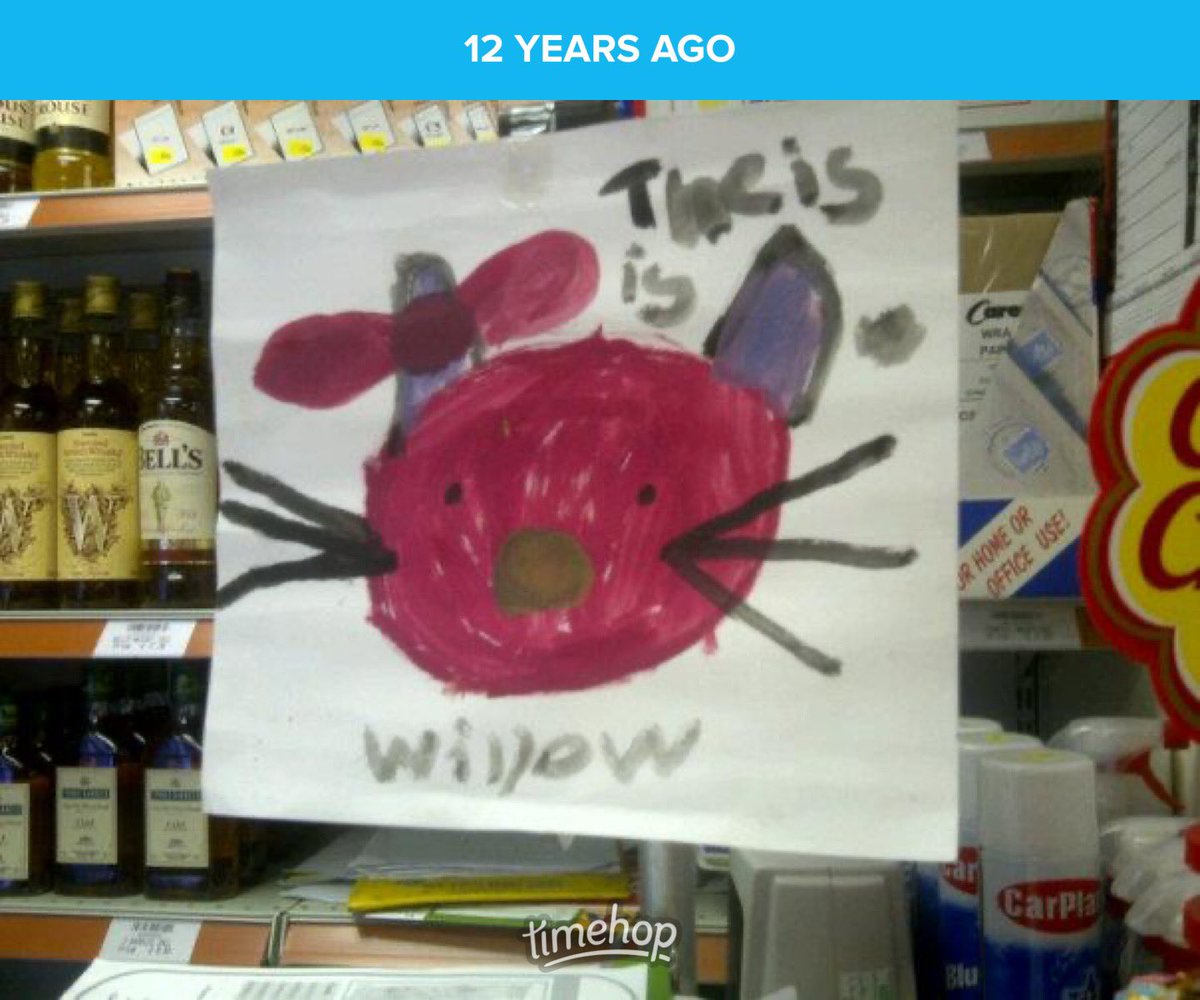 This me 12 years ago by a little girl   I promise I did not hiss at her