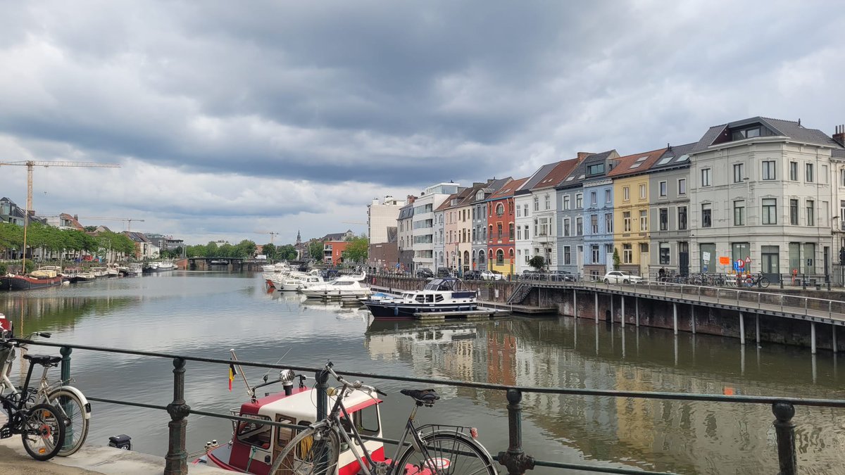 Spending the next 2 days catching up with @SleepRevolution partners at the annual General Assembly hosted at Ghent University. Excited for productive discussions and collaborations! More on Sleep Revolution: 🔗esrs.eu/research-netwo…