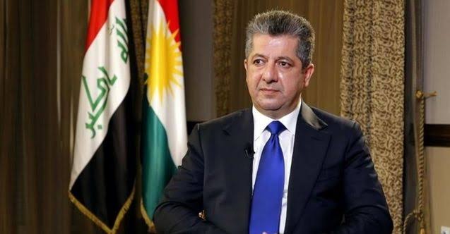 Mesrur Barzani Miro Aquapark projesinin açılışını yaptı peyamakurd.info/kurdistan/mesr…