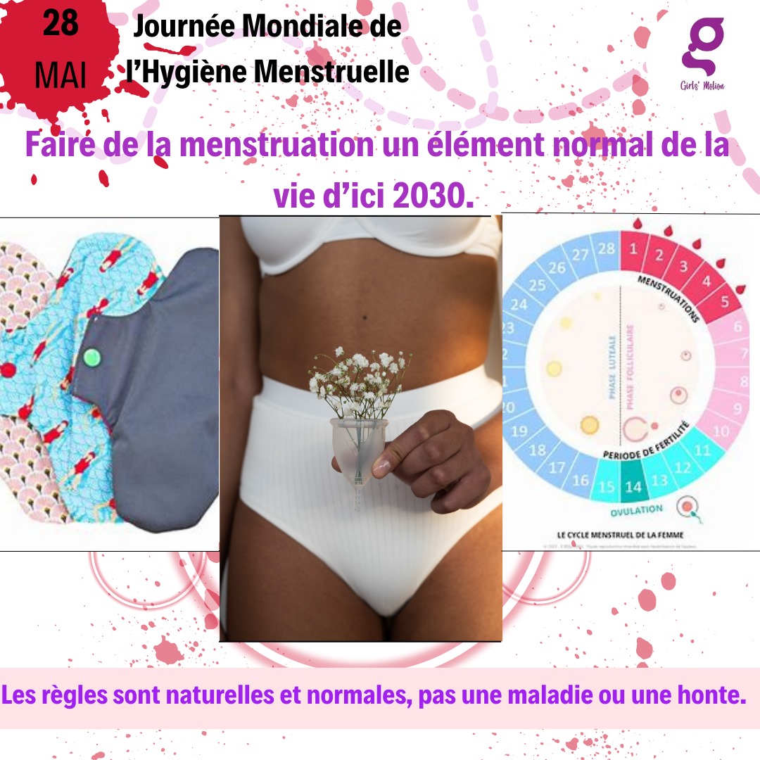 Mouvement Girls' Motion tweet media