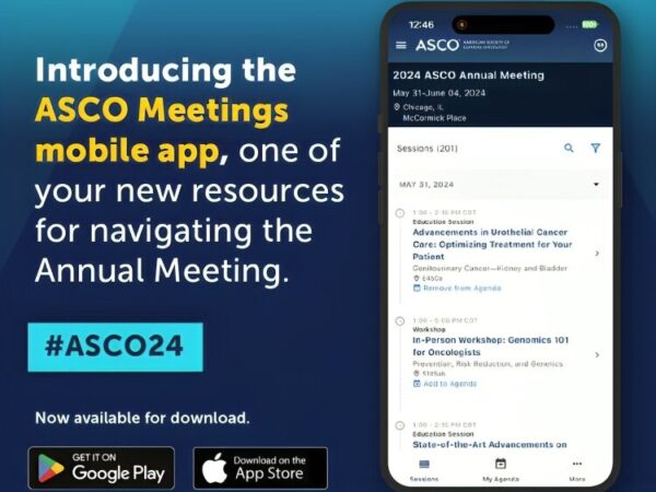 Enhance your ASCO24 experience with the new @ASCO Meetings mobile app oncodaily.com/blog/73178.html #ASCO #ASCO24 #Cancer #OncoDaily #Oncology